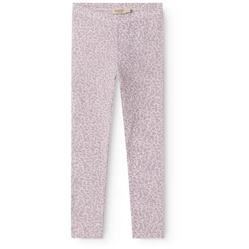 Marmar Leopard Lilac Leo Leo Leggings 1