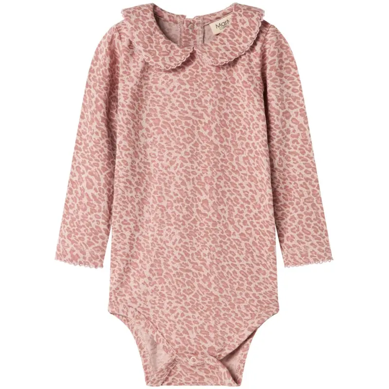 Marmar Leopard Rose Dust Leo Leo Becka Body 1