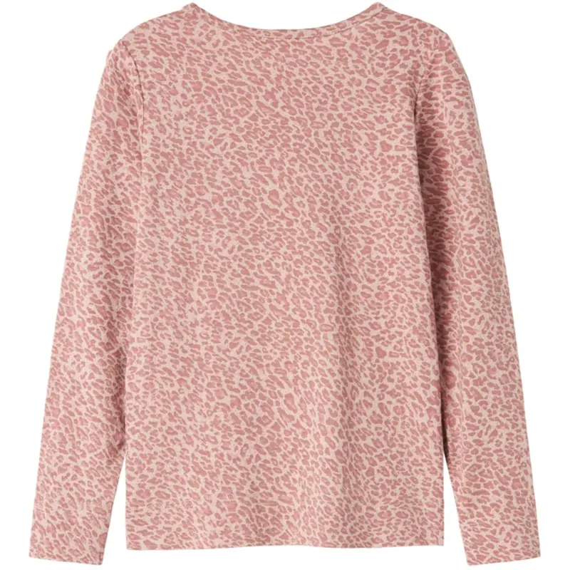 Marmar Leopard Rose Dust Leo Leo Taren Blouse 5
