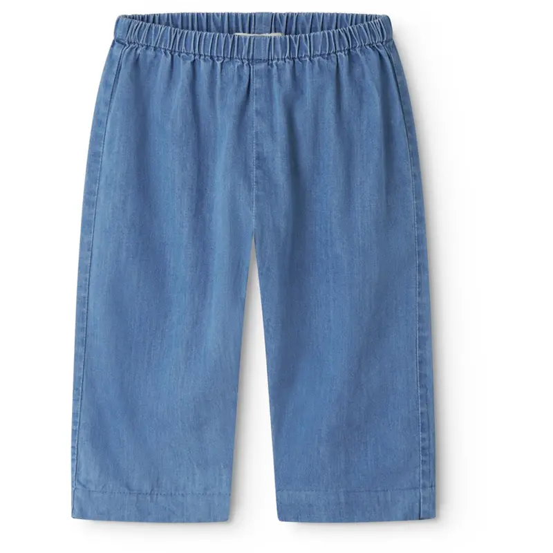 Marmar Light Denim Blue Denim Panto Pants 1