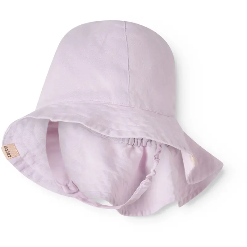 Marmar Linen Sweet Violet Alba Baby L Hat 1