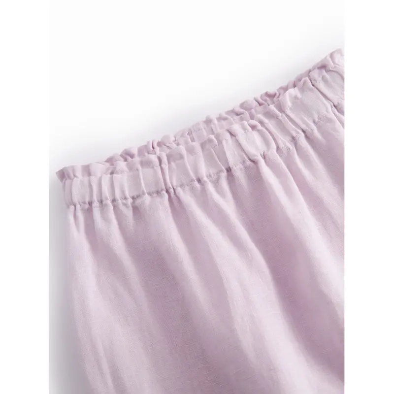 Marmar Linen Sweet Violet Panu Pants 2