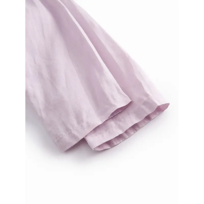 Marmar Linen Sweet Violet Panu Pants 3