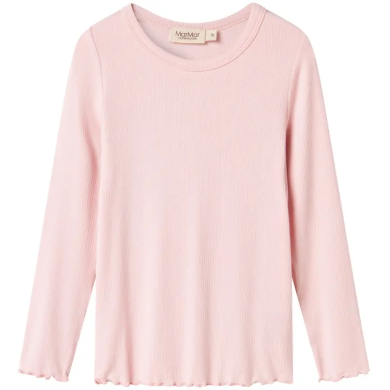 Marmar Micro Modal Rosewater Tani Blouse 1