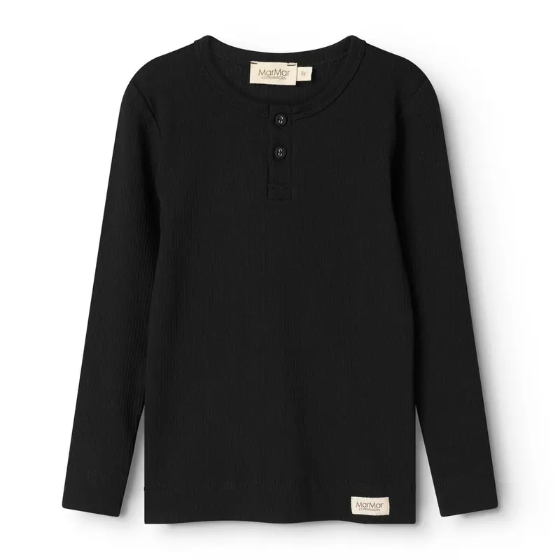 Marmar Modal Black Blouse 1