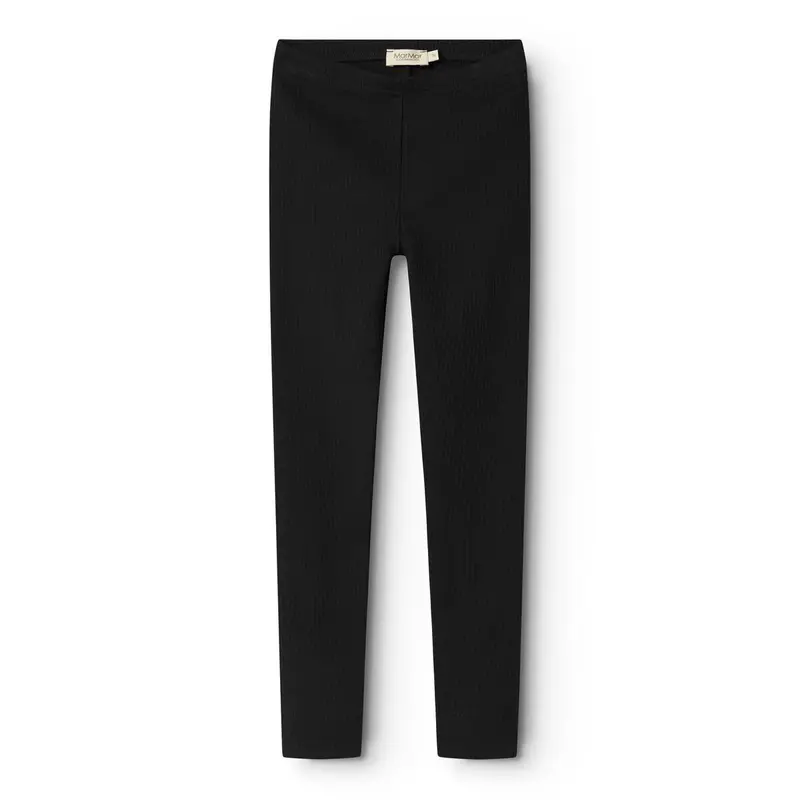 Marmar Modal Black Leggings 1