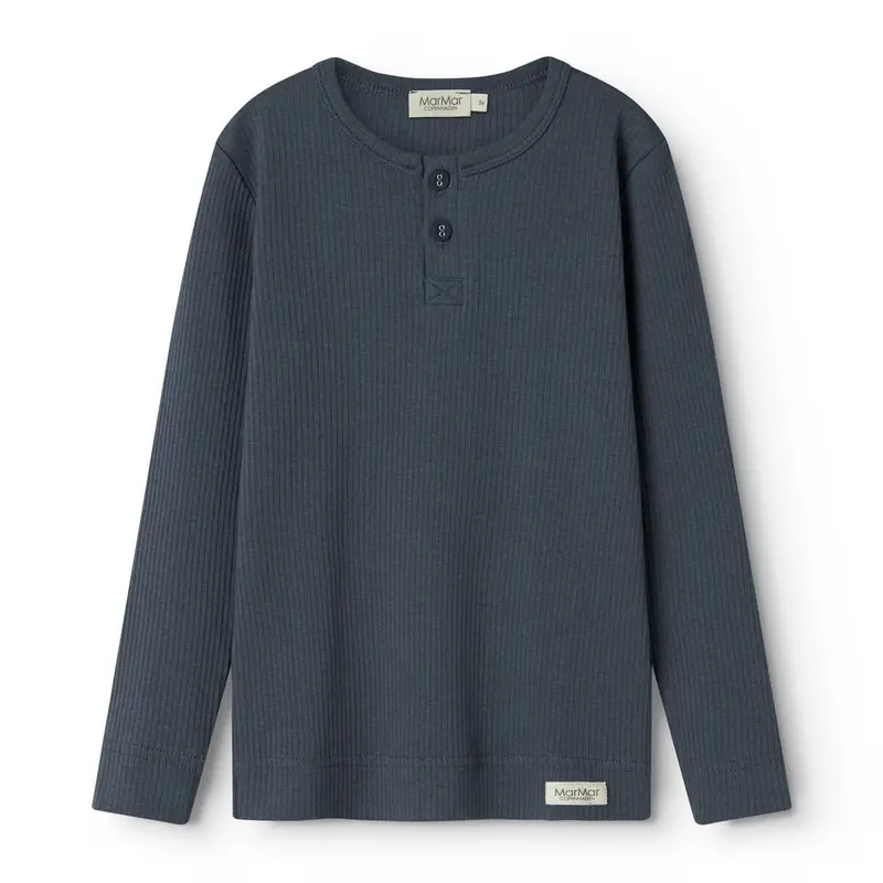 Marmar Modal Blue Blouse 1