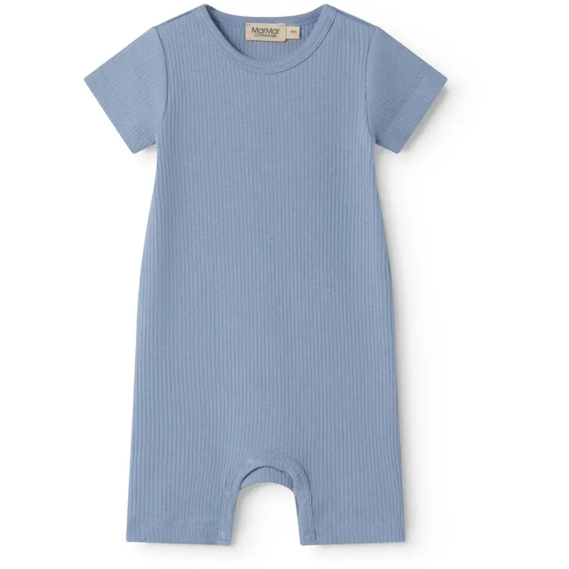 Marmar Modal Blue Iris Summer Rompy 1