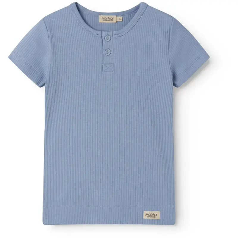 Marmar Modal Blue Iris T-Shirt 1