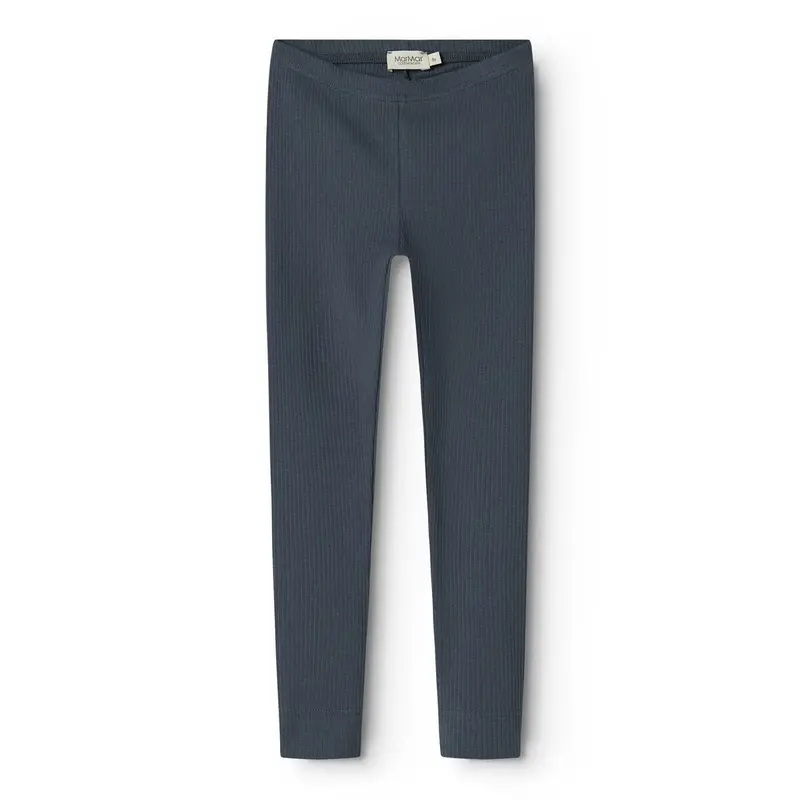 Marmar Modal Blue Leggings 1