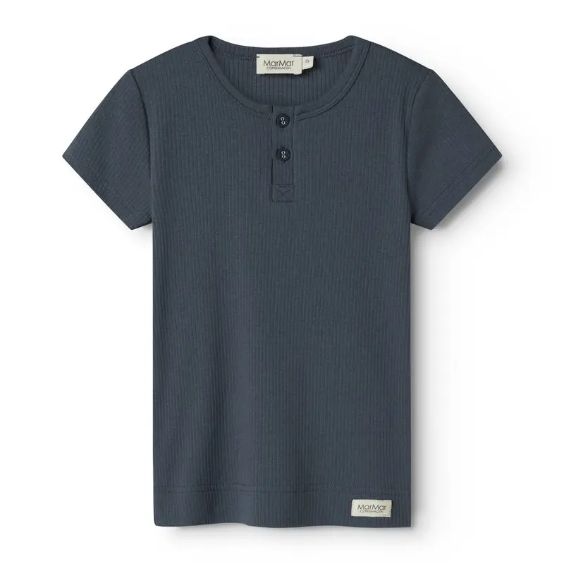 Marmar Modal Blue T-Shirt 1