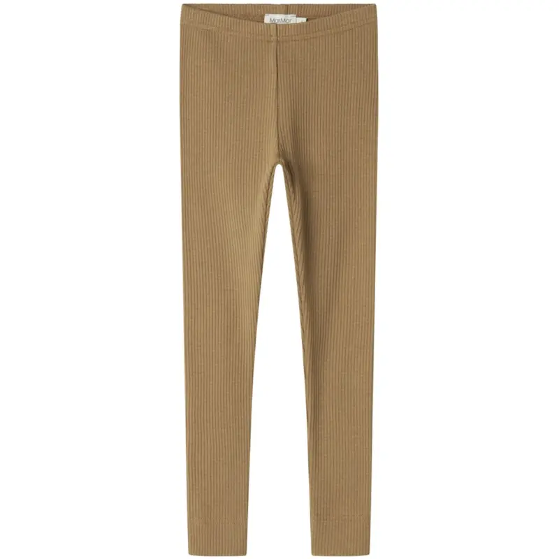 Marmar Modal Dark Bronze Leggings 1