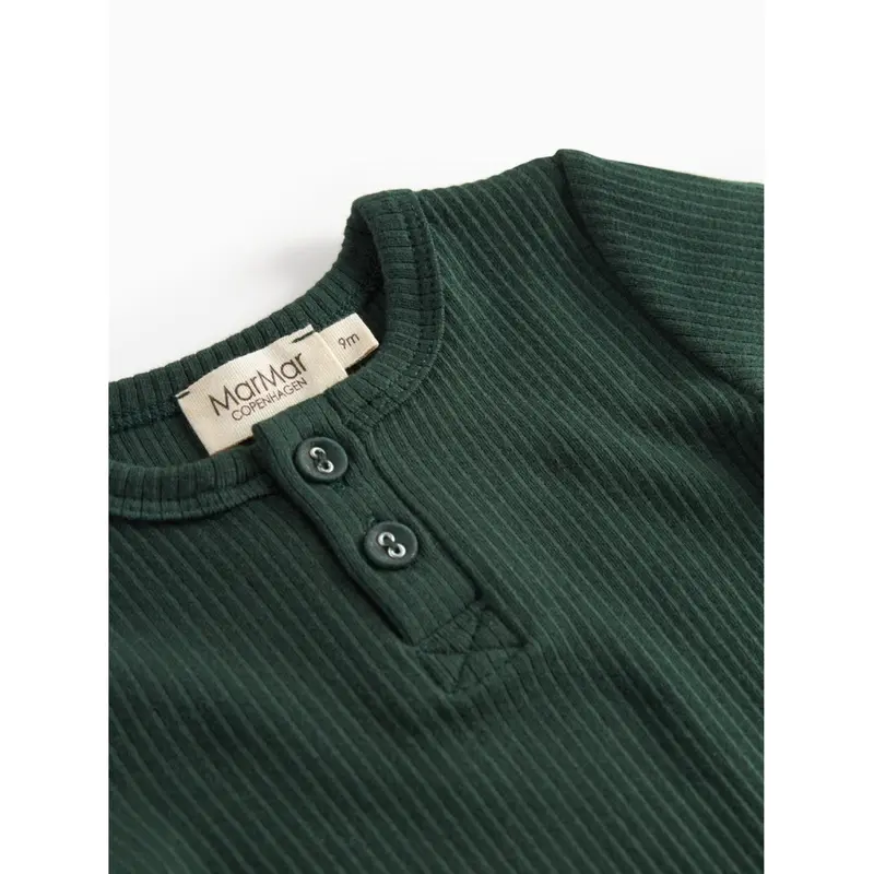 Marmar Modal Dark Leaf Body Ls 2