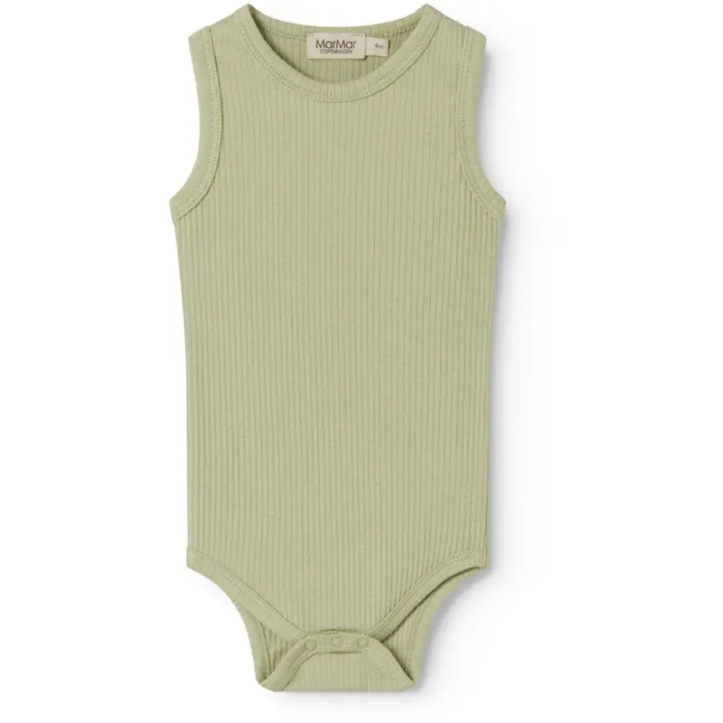Marmar Modal Dried Bay Body Sleeveless 1