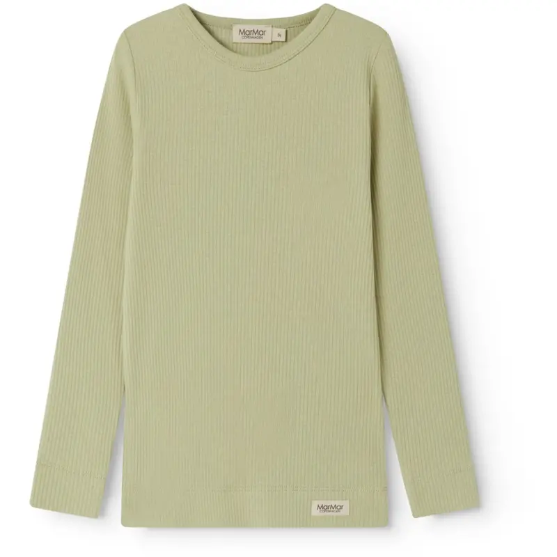 Marmar Modal Dried Bay Plain Blouse 1