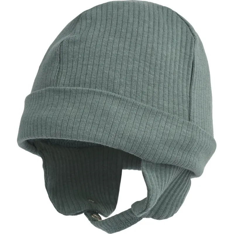 Marmar Modal Dusty Green Beanie B 1