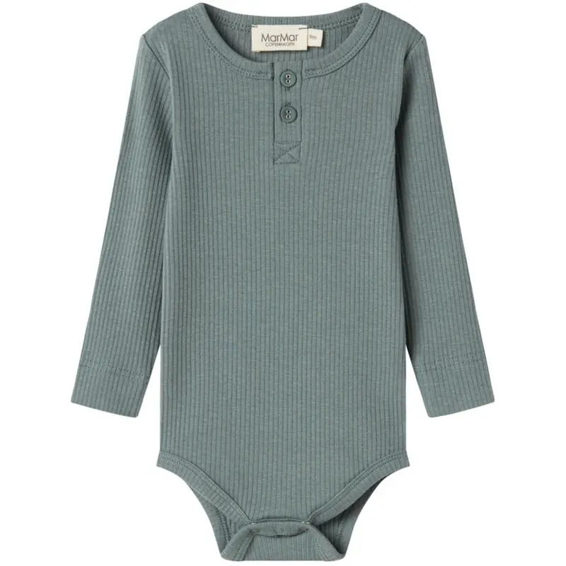 Marmar Modal Dusty Green Body Ls 1