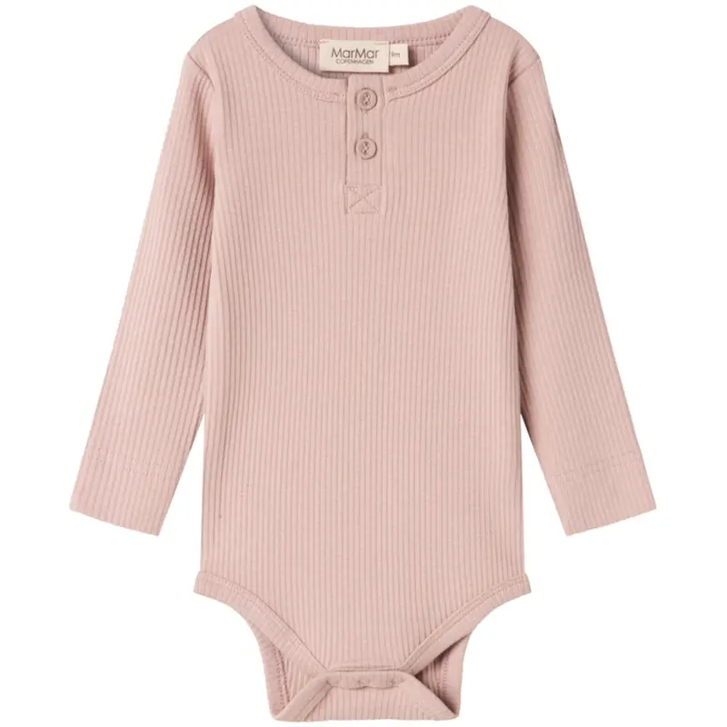 Marmar Modal Faded Rose Body Ls 1
