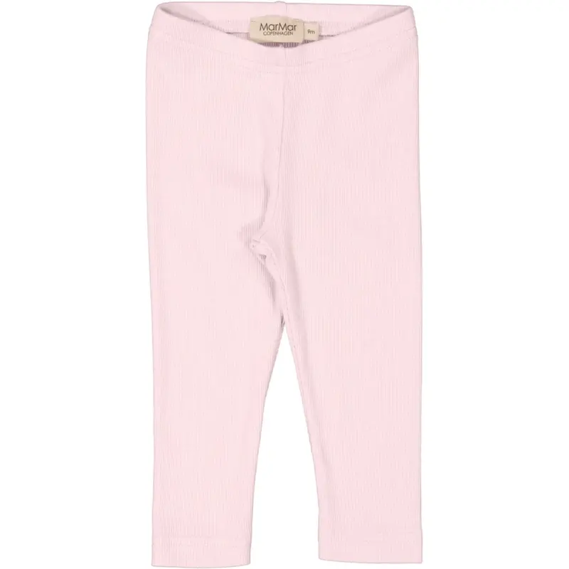 Marmar Modal Fine Rib Ballet Tutu Leg Leggings 1