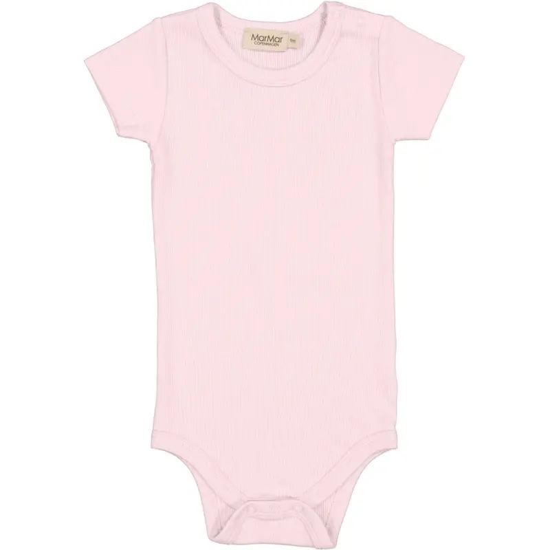 Marmar Modal Fine Rib Ballet Tutu Plain Body Ss Body 1