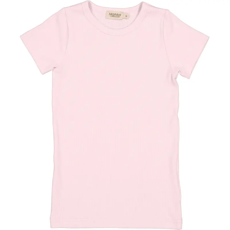 Marmar Modal Fine Rib Ballet Tutu Tago T-Shirt 1
