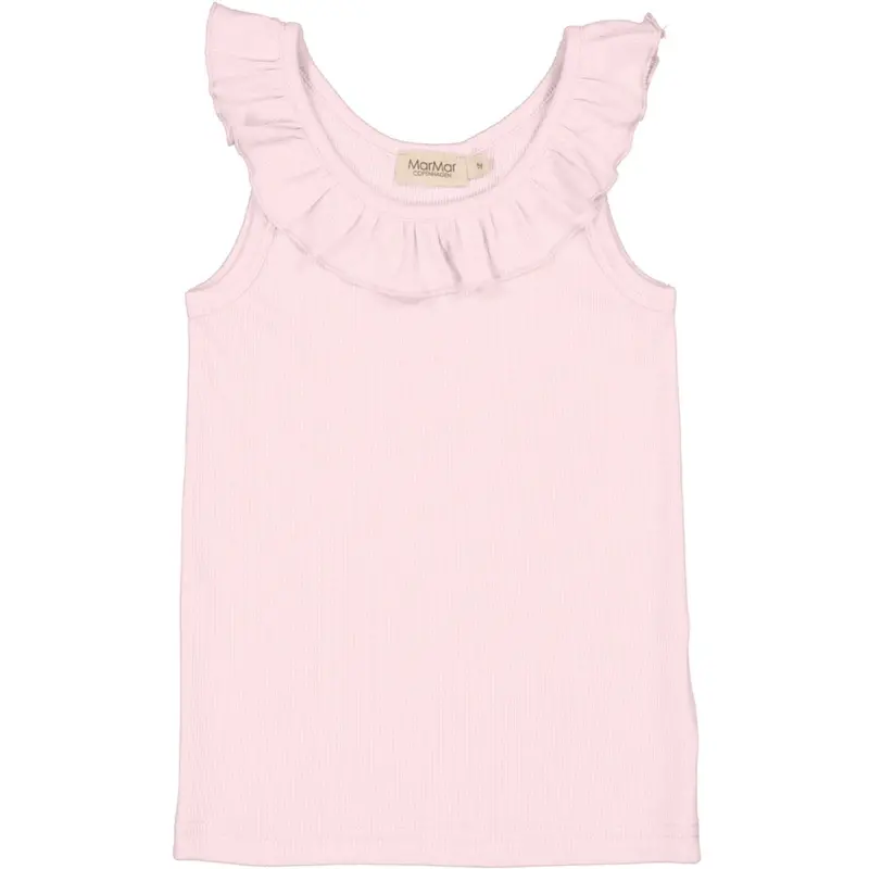 Marmar Modal Fine Rib Ballet Tutu Tamar Top 1