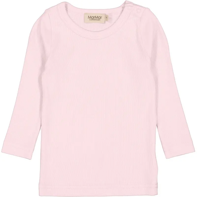 Marmar Modal Fine Rib Ballet Tutu Tani Blouse 1