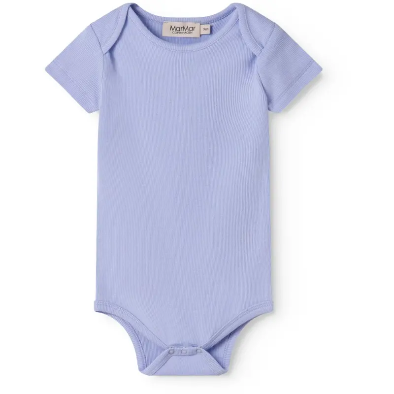 Marmar Modal Fine Rib Ice Lavender Ben Ss Body 1