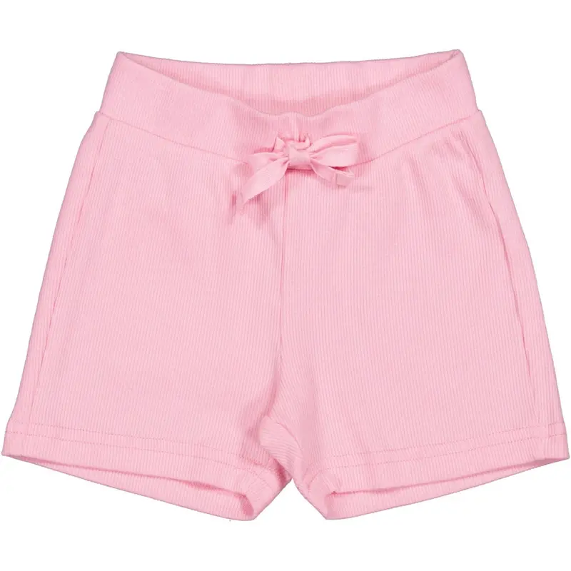 Marmar Modal Fine Rib Pink Blossom Paulo Shorts 1