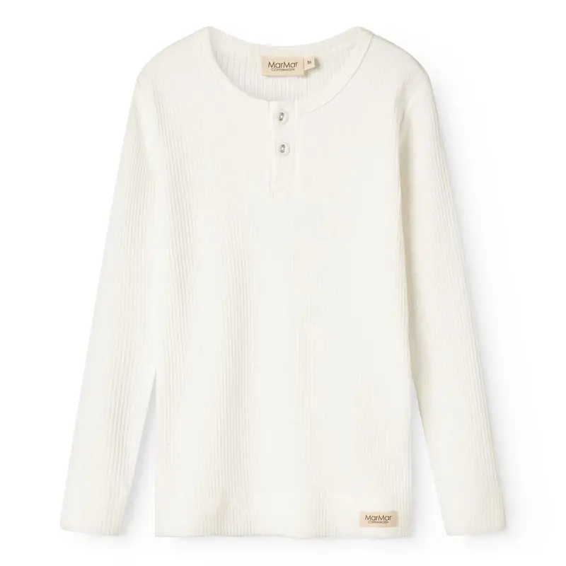 Marmar Modal Gentle White Blouse 1