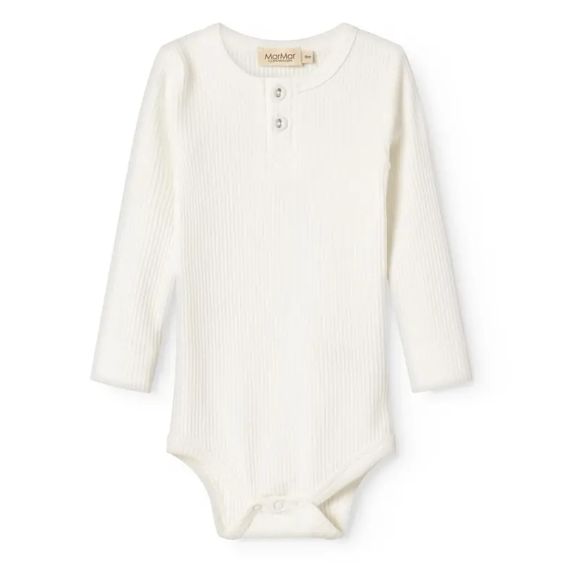 Marmar Modal Gentle White Body Ls 1