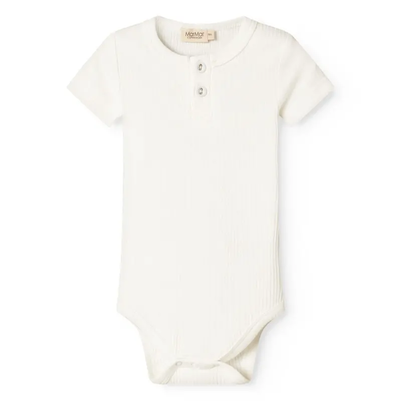 Marmar Modal Gentle White Body Ss 1