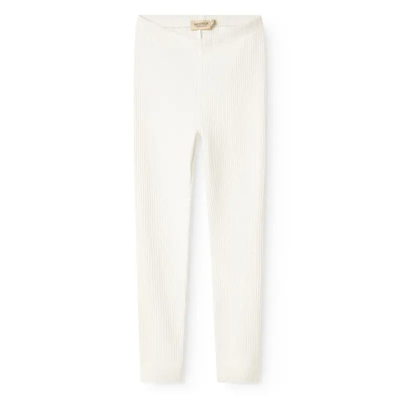 Marmar Modal Gentle White Leggings 1