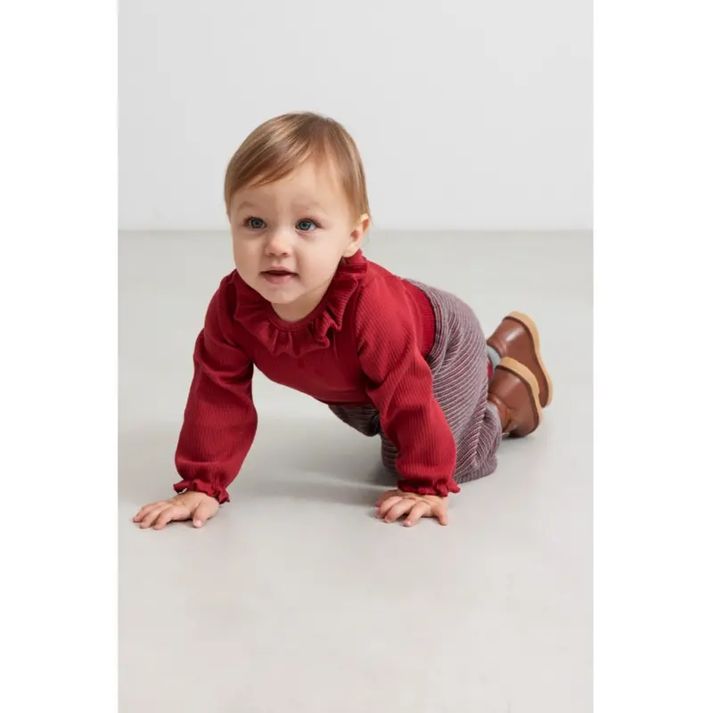 Marmar Modal Hibiscus Red Brandine Body 2