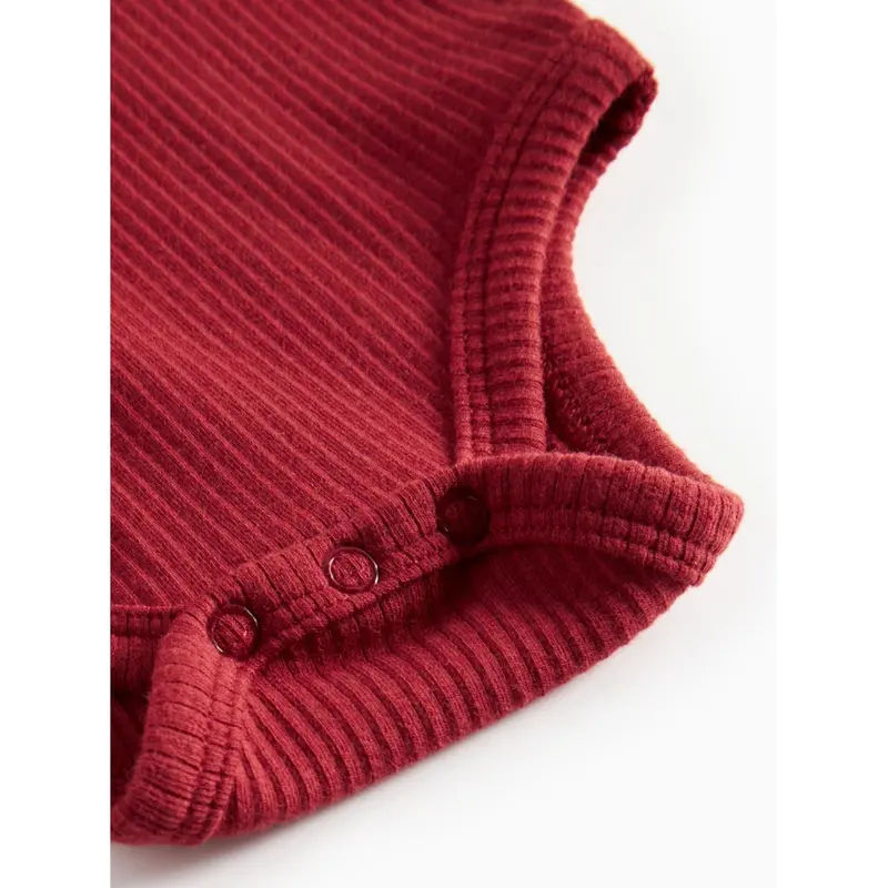 Marmar Modal Hibiscus Red Brandine Body 4