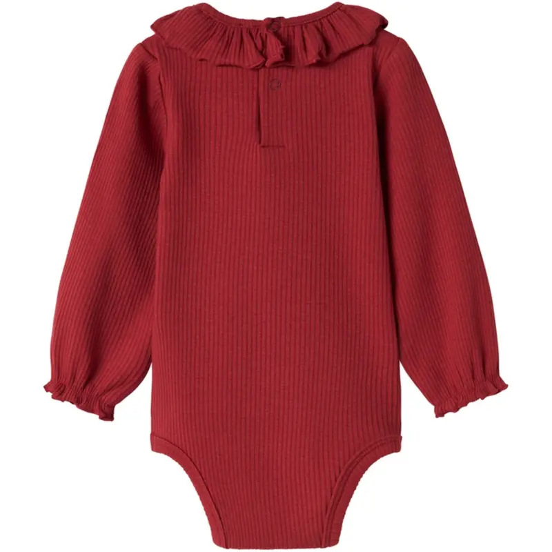 Marmar Modal Hibiscus Red Brandine Body 5