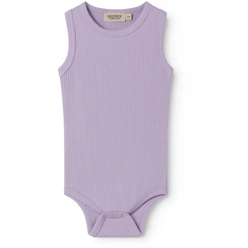 Marmar Modal Lilacs Body Sleeveless 1