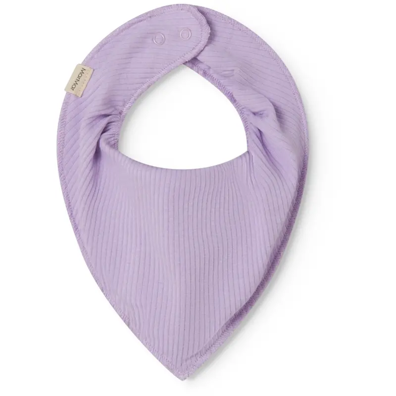 Marmar Modal Lilacs Dry Bib 1