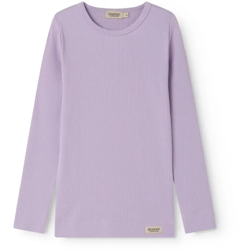 Marmar Modal Lilacs Plain Blouse 1