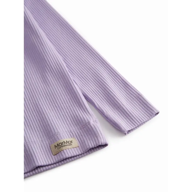 Marmar Modal Lilacs Plain Blouse 4