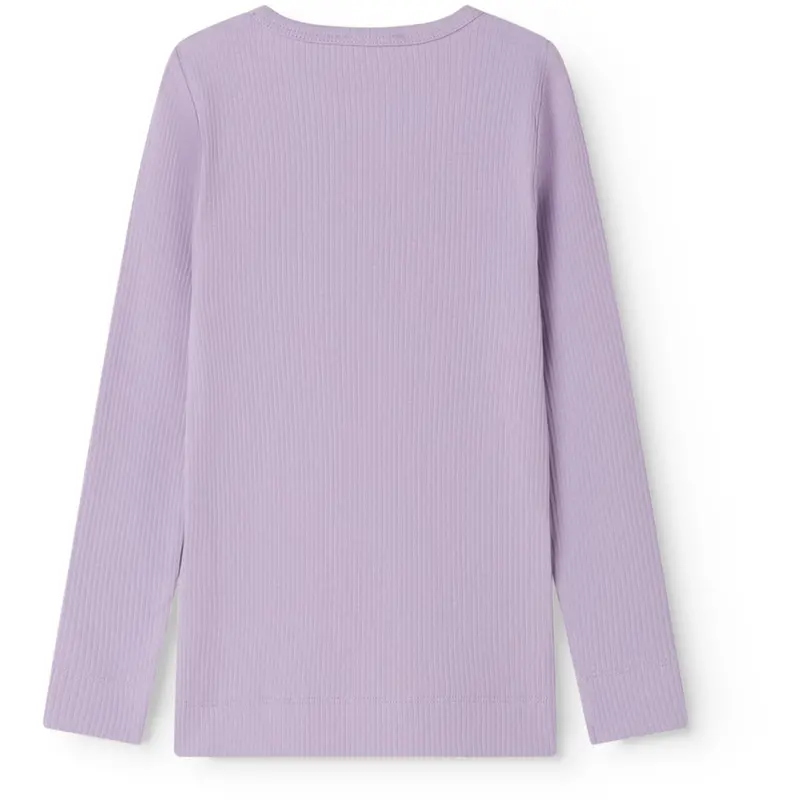 Marmar Modal Lilacs Plain Blouse 5