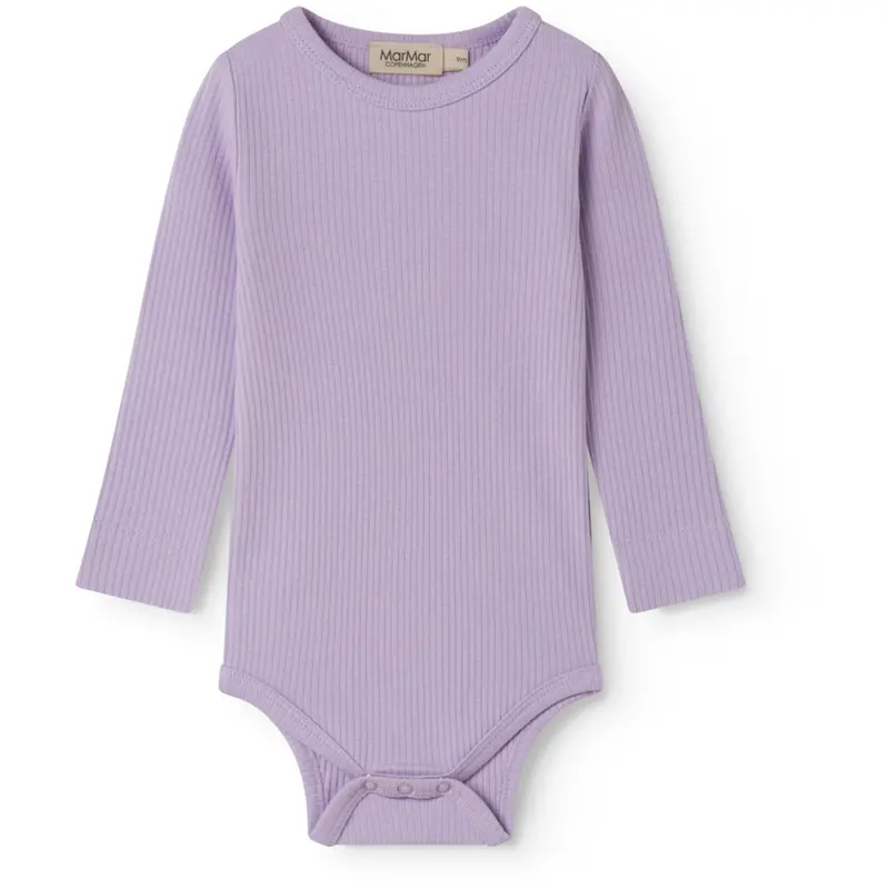 Marmar Modal Lilacs Plain Body Ls 1