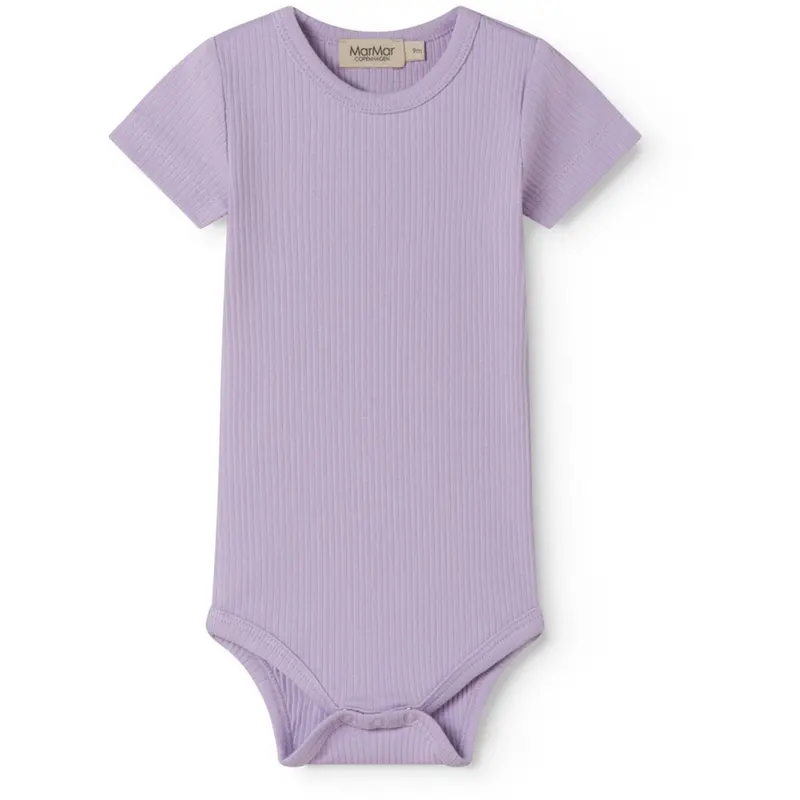 Marmar Modal Lilacs Plain Body Ss 1
