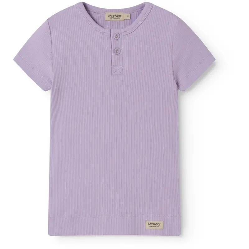 Marmar Modal Lilacs T-Shirt 1