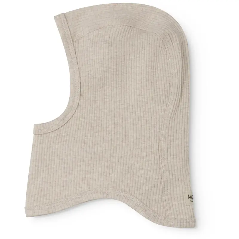 Marmar Modal Melange Light Beige Mel. Balaclava 1
