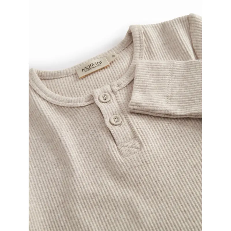 Marmar Modal Melange Light Beige Mel. Blouse 2