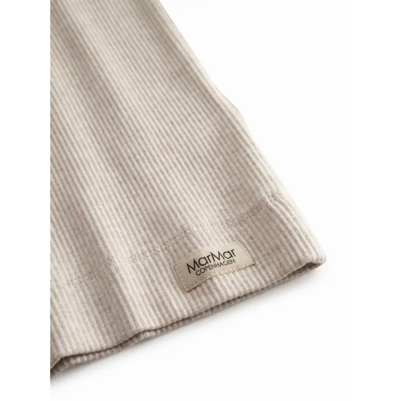 Marmar Modal Melange Light Beige Mel. Blouse 3
