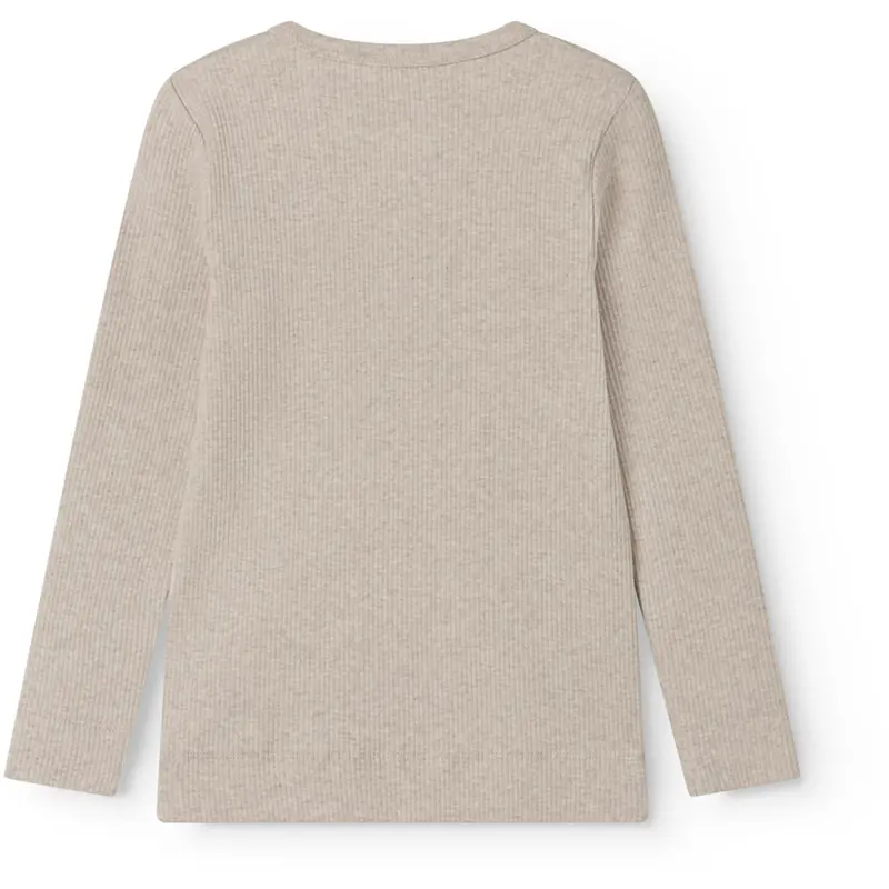 Marmar Modal Melange Light Beige Mel. Blouse 4