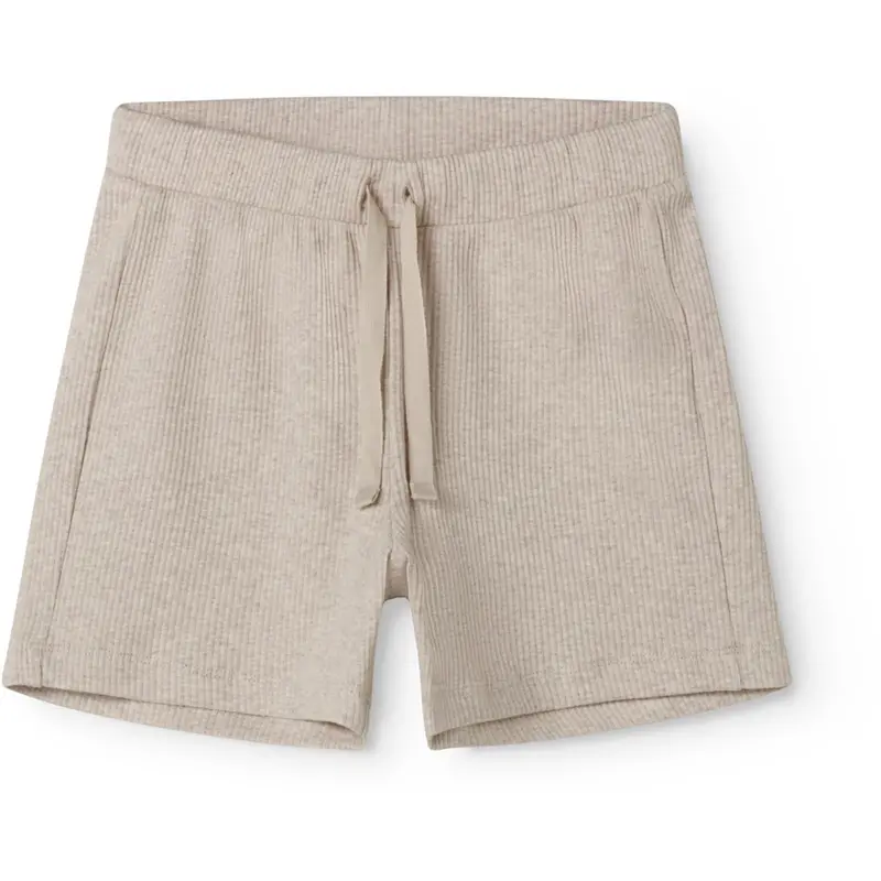Marmar Modal Melange Light Beige Mel. Pants S Shorts 1