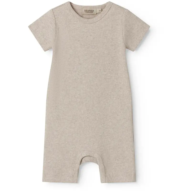 Marmar Modal Melange Light Beige Mel. Summer Rompy 1